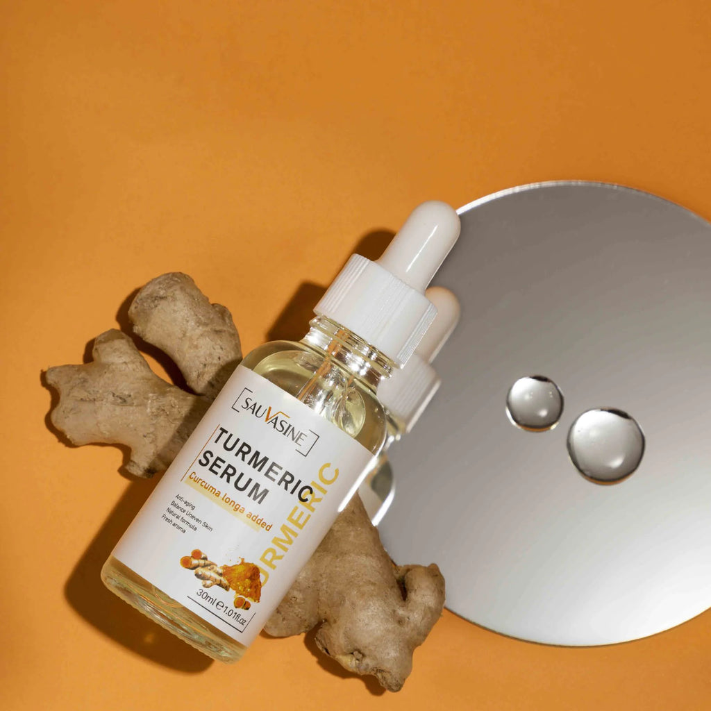 Anti-Aging Turmeric Moisturizer
