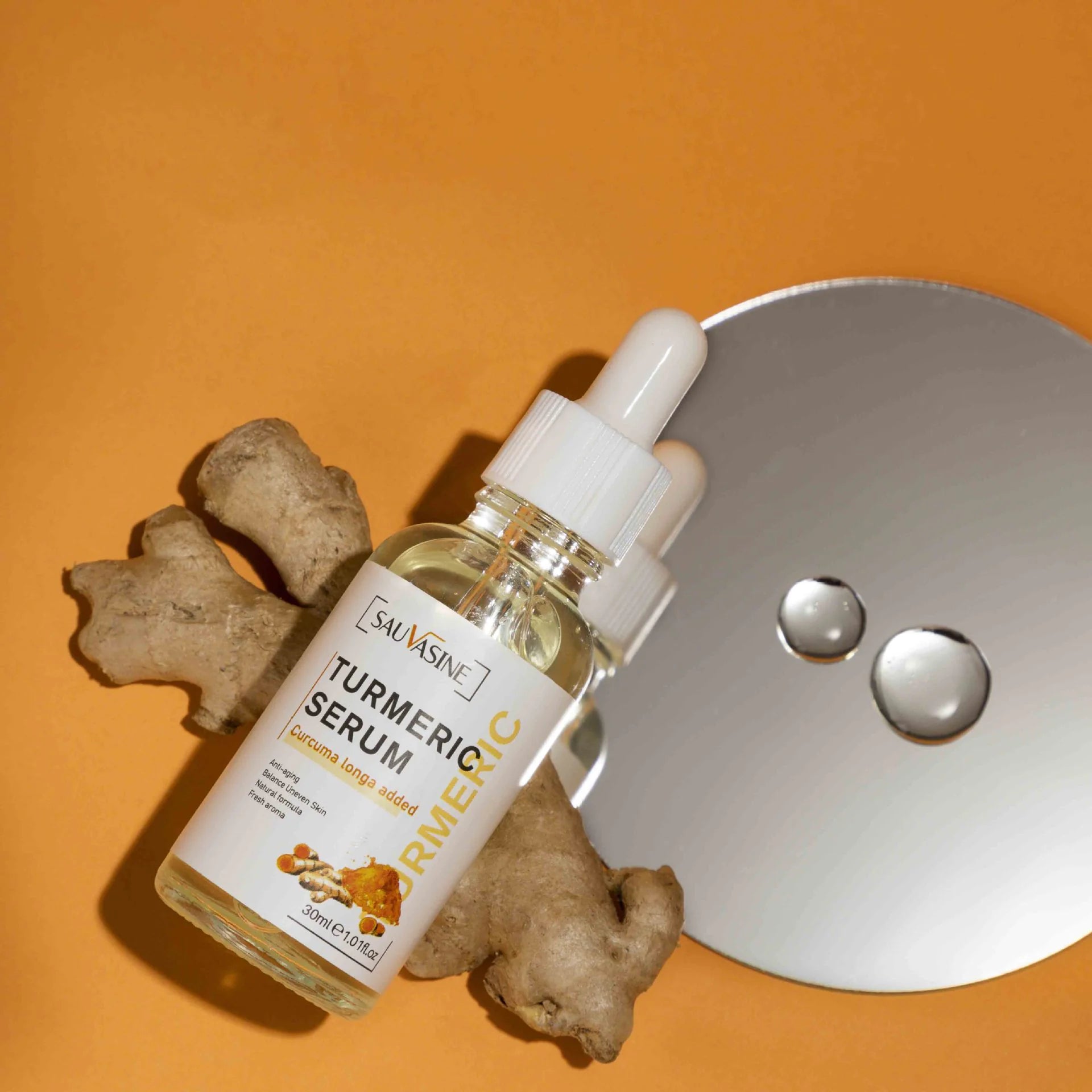 Anti-Aging Turmeric Moisturizer