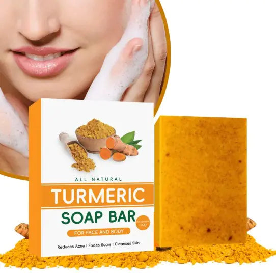 Turmeric Soap
