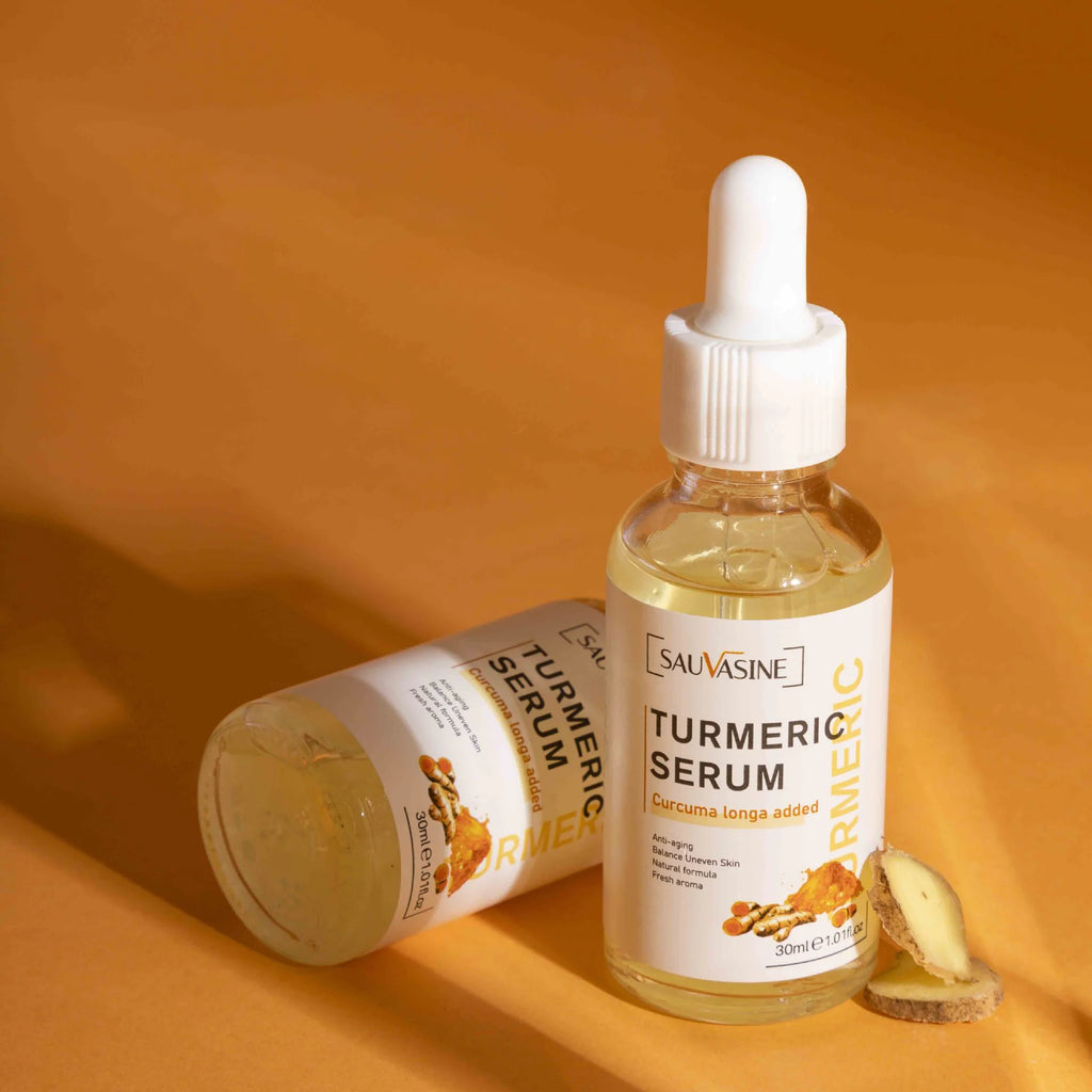 Anti-Aging Turmeric Moisturizer